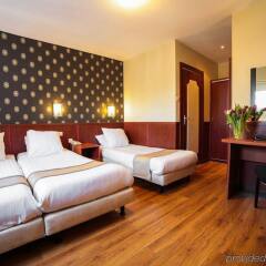 Hotel De Paris Amsterdam комната для гостей фото 5