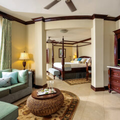 Отель Sandals Negril Beach Resort & Spa Luxury Inclusive Couples Only комната для гостей фото 4