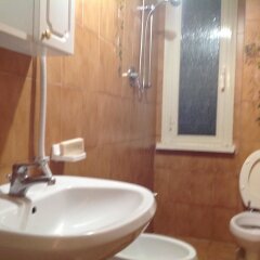 Отель House With one Bedroom in Roma ванная