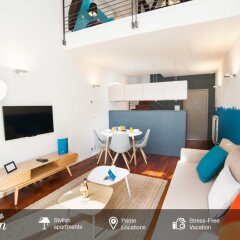 Отель Sweet Inn Apartments Brasseurs Бельгия, Брюссель - отзывы, цены и фото номеров - забронировать отель Sweet Inn Apartments Brasseurs онлайн комната для гостей фото 3