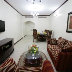 Отель Imperial Hotel Apartment ОАЭ, Дубай - отзывы, цены и фото номеров - забронировать отель Imperial Hotel Apartment онлайн комната для гостей фото 5