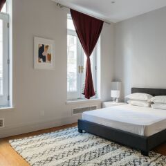 Отель onefinestay - Murray Hill private homes комната для гостей фото 2
