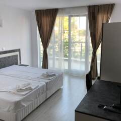 Hotel Palma All Inclusive Солнечный берег комната для гостей фото 3