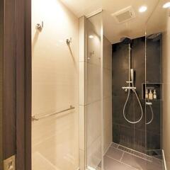 Hostel Komatsu Ueno Station Токио ванная фото 2