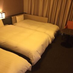 Отель Dormy Inn Nagasaki Hot Spring Нагасаки