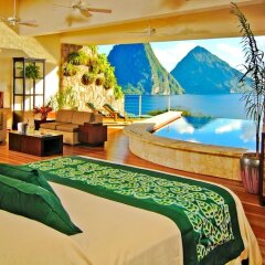 Jade Mountain Resort in Marisule, St. Lucia from 1622$, photos, reviews - zenhotels.com hotel interior photo 3