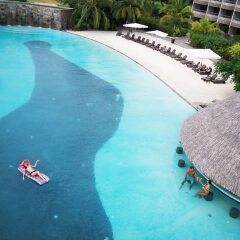 Отель Manava Suite Resort Пунаауиа бассейн фото 2