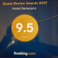 Hotel Renesans в номере
