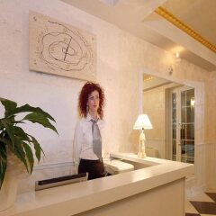 Hotel Kastria интерьер отеля фото 2