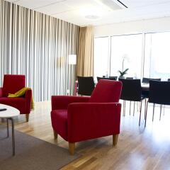 Отель Best Western Plus Hotel Mektagonen Швеция, Гётеборг - 1 отзыв об отеле, цены и фото номеров - забронировать отель Best Western Plus Hotel Mektagonen онлайн интерьер отеля