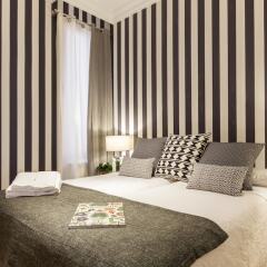 Отель Apartamentos Casa Malasaña Испания, Мадрид - отзывы, цены и фото номеров - забронировать отель Apartamentos Casa Malasaña онлайн комната для гостей
