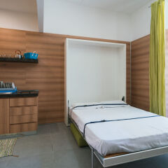 Отель Residence Europa комната для гостей