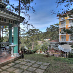 Отель Elizabeth - Baguio Филиппины, Багуйо - отзывы, цены и фото номеров - забронировать отель Elizabeth - Baguio онлайн фото 11