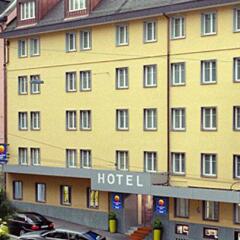 Royal Hotel Zurich с домашними животными