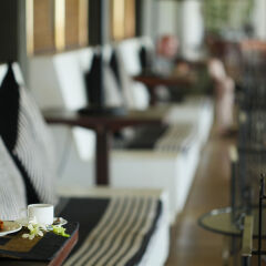 Отель Blue Water Club Suites питание