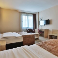 Hostapark Hotel Турция, Мерсин - отзывы, цены и фото номеров - забронировать отель Hostapark Hotel онлайн комната для гостей фото 3