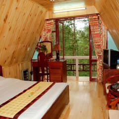 Minh Tam Hotel комната для гостей