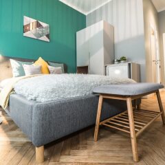 Отель Greystone Suites & Apartments Латвия, Рига - отзывы, цены и фото номеров - забронировать отель Greystone Suites & Apartments онлайн комната для гостей фото 3