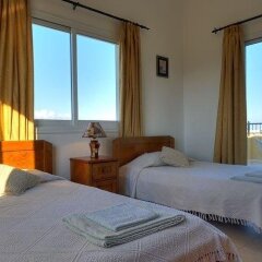 Отель Peyia Villas Cyprus Кипр, Пейя - отзывы, цены и фото номеров - забронировать отель Peyia Villas Cyprus онлайн комната для гостей фото 2