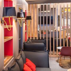 Отель Ibis Lyon Centre Perrache Франция, Лион - 1 отзыв об отеле, цены и фото номеров - забронировать отель Ibis Lyon Centre Perrache онлайн фитнесс-зал