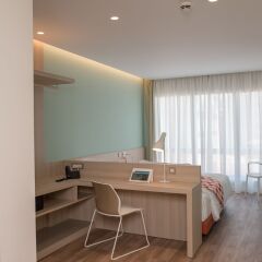 Kubic Athens Smart Hotel удобства в номере