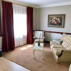 Отель J's Guesthouse комната для гостей