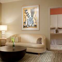Отель Sheraton Berlin Grand Hotel Esplanade Германия, Берлин - 6 отзывов об отеле, цены и фото номеров - забронировать отель Sheraton Berlin Grand Hotel Esplanade онлайн комната для гостей фото 6
