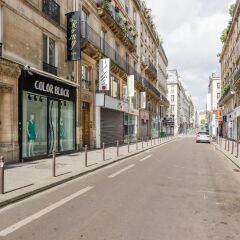 Отель Lokappart - Montorgueil Франция, Париж - отзывы, цены и фото номеров - забронировать отель Lokappart - Montorgueil онлайн фото 5