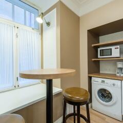 Отель Delta Apartments Эстония, Таллин - 2 отзыва об отеле, цены и фото номеров - забронировать отель Delta Apartments онлайн удобства в номере