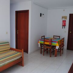Отель Apartamentos Turísticos Regollera Испания, Ноха - отзывы, цены и фото номеров - забронировать отель Apartamentos Turísticos Regollera онлайн комната для гостей фото 3
