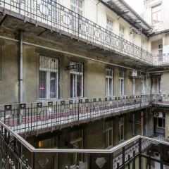 Апартаменты Oregano Apartment