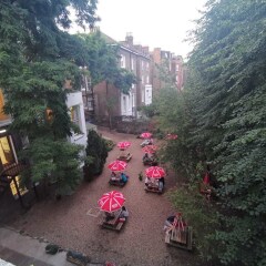 Отель YHA London Earls Court Великобритания, Лондон - отзывы, цены и фото номеров - забронировать отель YHA London Earls Court онлайн фото 4