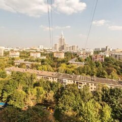 Гостиница Na Alabyana Apartment в Москве отзывы, цены и фото номеров - забронировать гостиницу Na Alabyana Apartment онлайн Москва фото 7