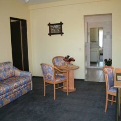 Отель Apparthotel Europa комната для гостей фото 4