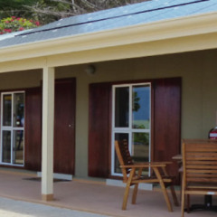 The Cocos Padang Lodge in The Settlement, Christmas Island from 158$, photos, reviews - zenhotels.com photo 10