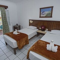 Отель Zak Inn комната для гостей фото 3