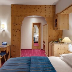 Отель Morosani Posthotel Davos Швейцария, Давос - отзывы, цены и фото номеров - забронировать отель Morosani Posthotel Davos онлайн фото 3