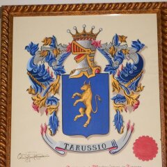 Отель B&B Tarussio Ареццо интерьер отеля