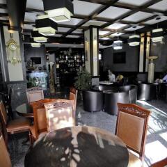 Hotel Lubjana гостиничный бар
