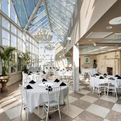 Отель Holiday Inn Bloomington W Msp Airport Area Блумингтон помещение для мероприятий