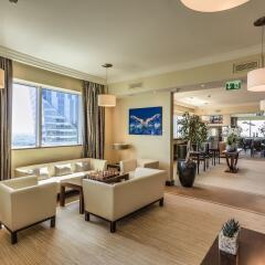 Отель InterContinental Warsaw спортивное сооружение