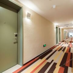 Ibis Xian Xingqing Palace Park Hotel интерьер отеля фото 2