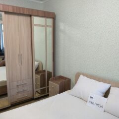 Апартаменты Apartment on Krymskaya 36 Green Area 9 Сочи комната для гостей