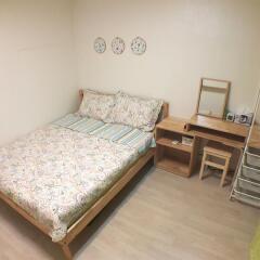 Отель C.U. BNB Guest House Южная Корея, Сеул - отзывы, цены и фото номеров - забронировать отель C.U. BNB Guest House онлайн комната для гостей фото 4