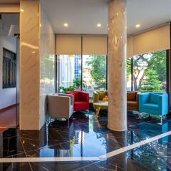 Pandora Hotel and Residence спа