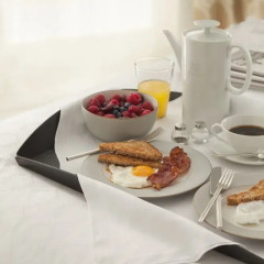 Отель Sheraton Toronto Airport Hotel & Conference Centre Канада, Торонто - отзывы, цены и фото номеров - забронировать отель Sheraton Toronto Airport Hotel & Conference Centre онлайн в номере