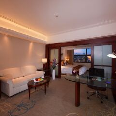 Shuguang International Hotel Kunshan комната для гостей фото 2