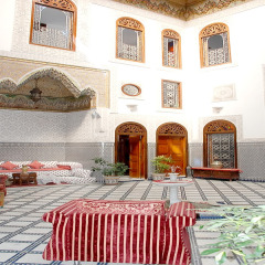 Отель Riad La Perle De La Médina Марокко, Фес - отзывы, цены и фото номеров - забронировать отель Riad La Perle De La Médina онлайн фото 3