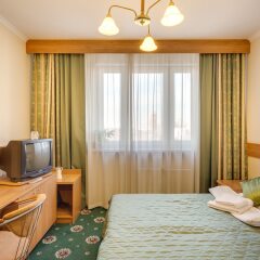 Апартаменты #513 OREKHOVO APARTMENTS with shared bathroom комната для гостей фото 3