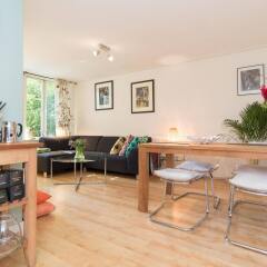Апартаменты Plantage district apartments - Artis Zoo area питание
